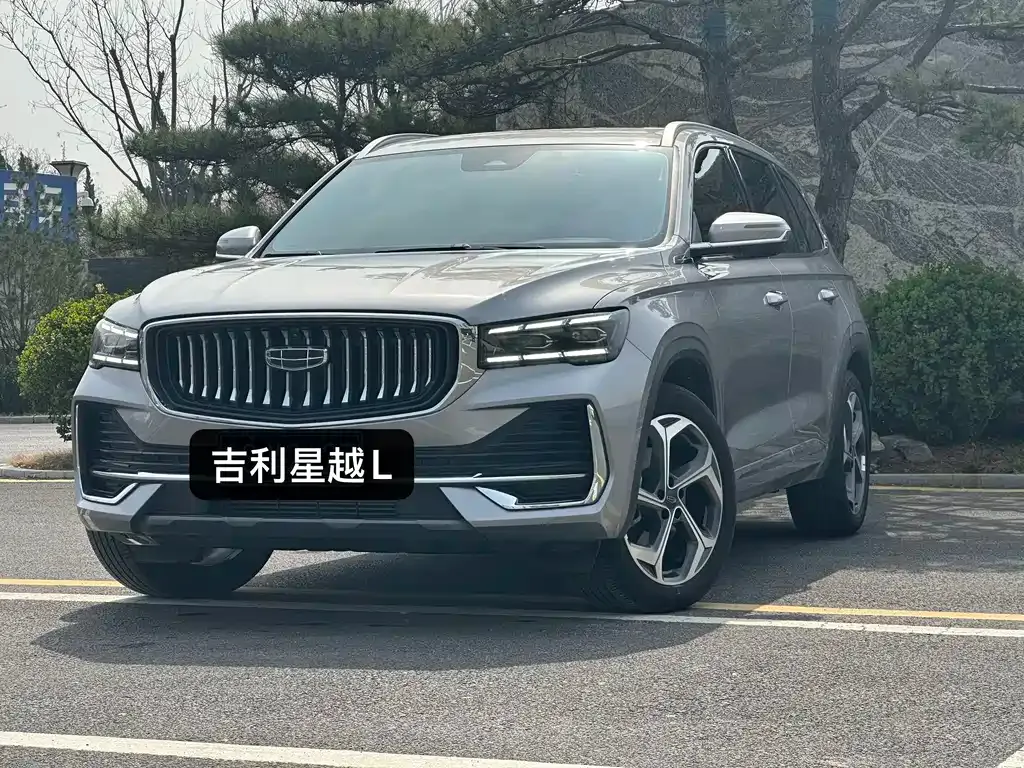 Geely Xingyue L — фото 1