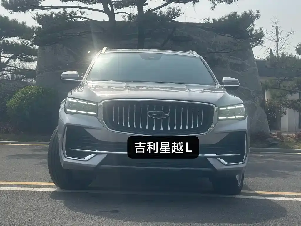 Geely Xingyue L — фото 2