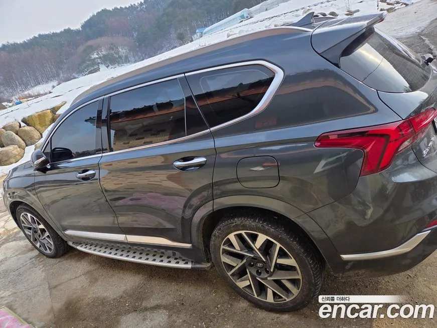Hyundai Santafe — фото 7