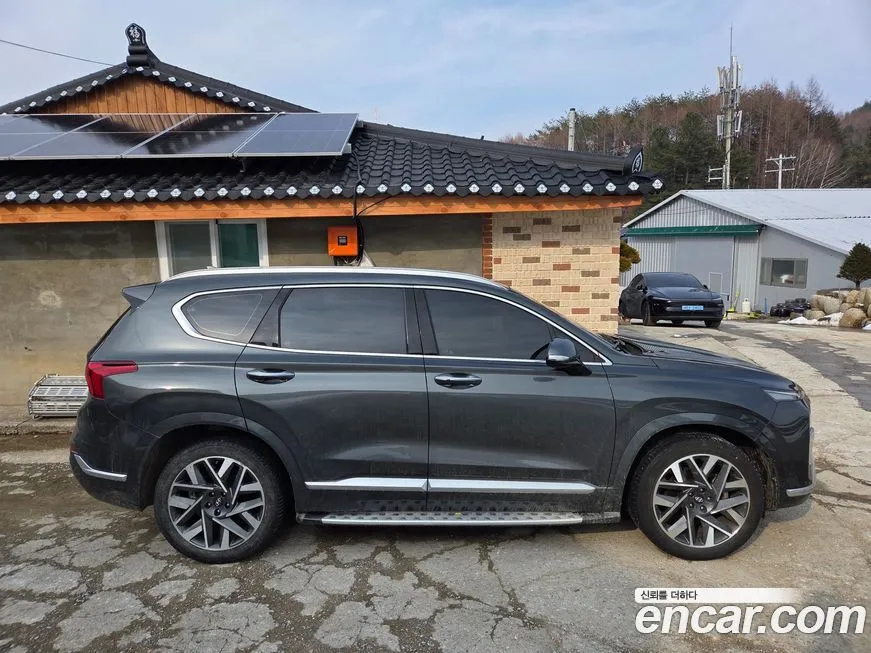 Hyundai Santafe — фото 2