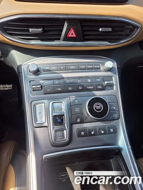 Hyundai Santafe — фото 3