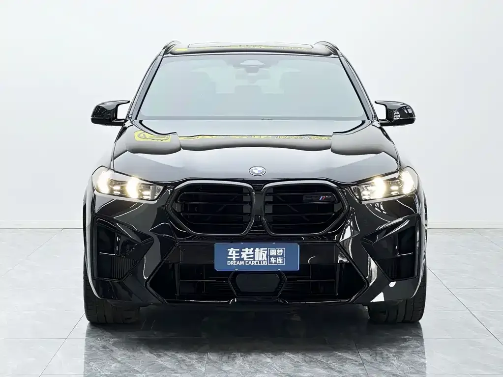 BMW X5 M — фото 2