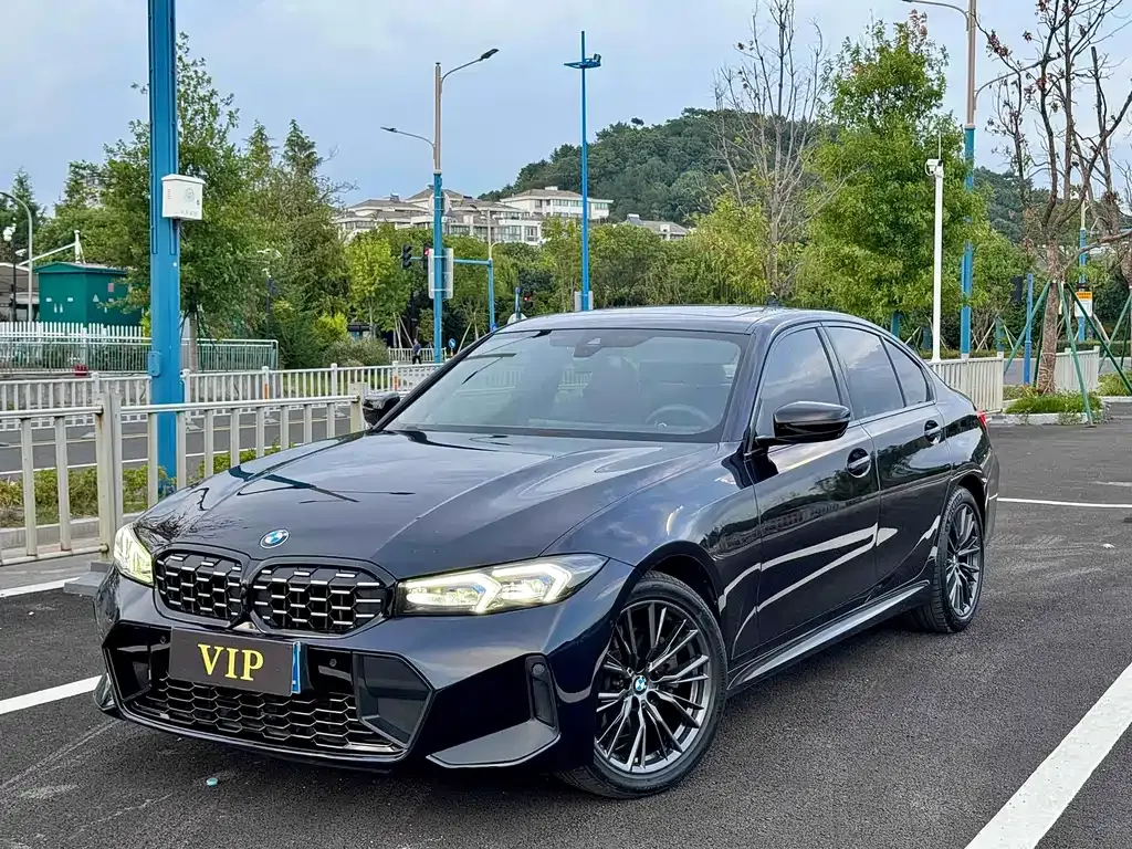 BMW 3 Series — фото 1