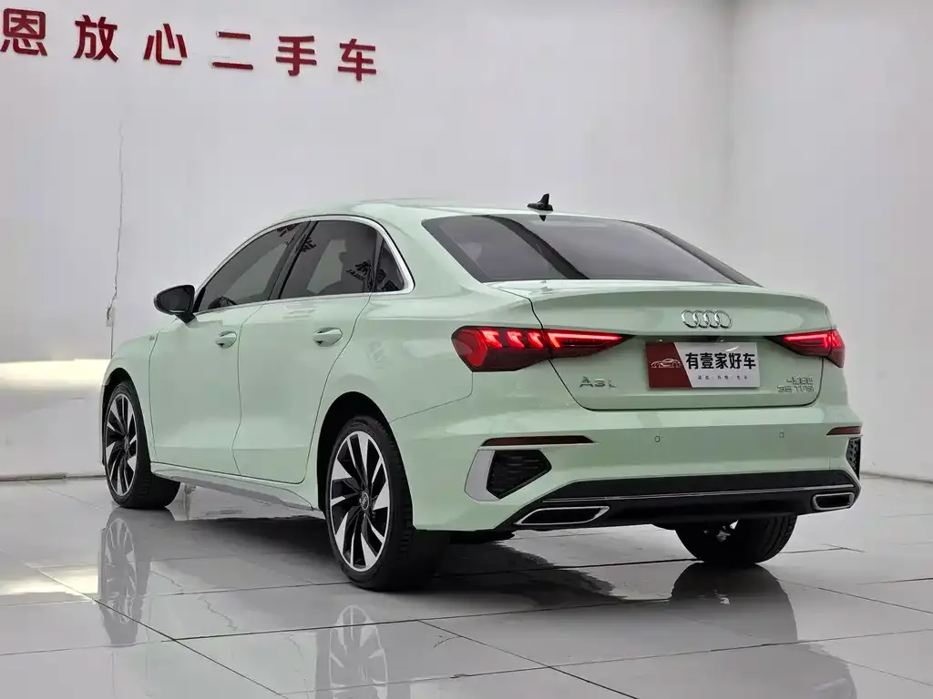 Audi A3 — фото 5