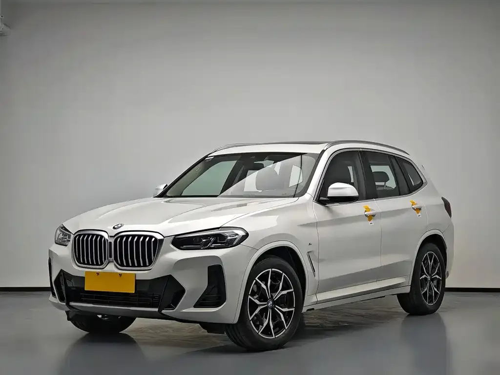 BMW X3 — фото 1