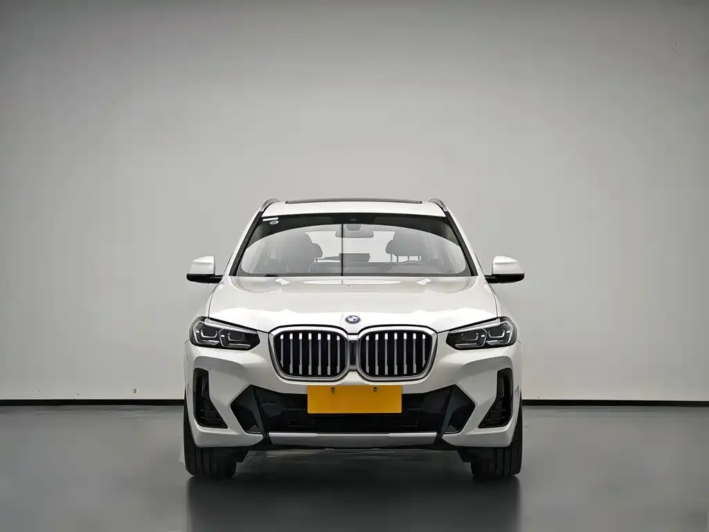 BMW X3 — фото 2