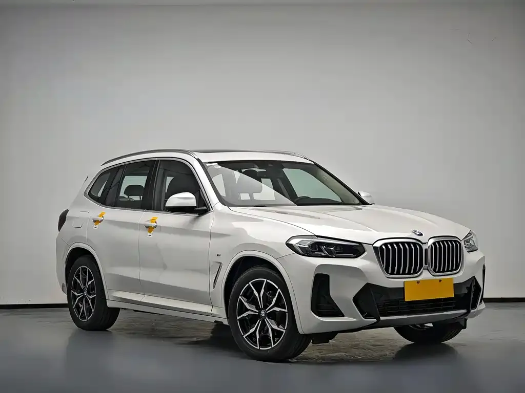 BMW X3 — фото 5