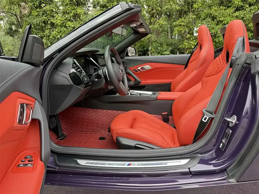 BMW Z4 2024 из CN, фото 9