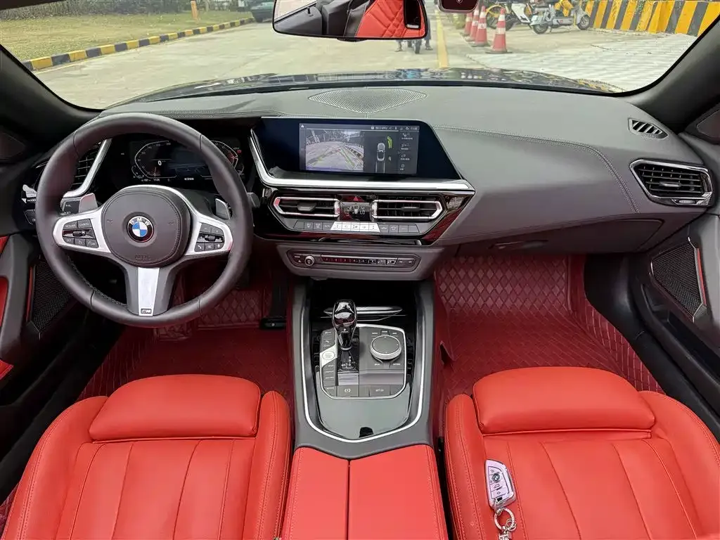 BMW Z4 2024 из CN, фото 2