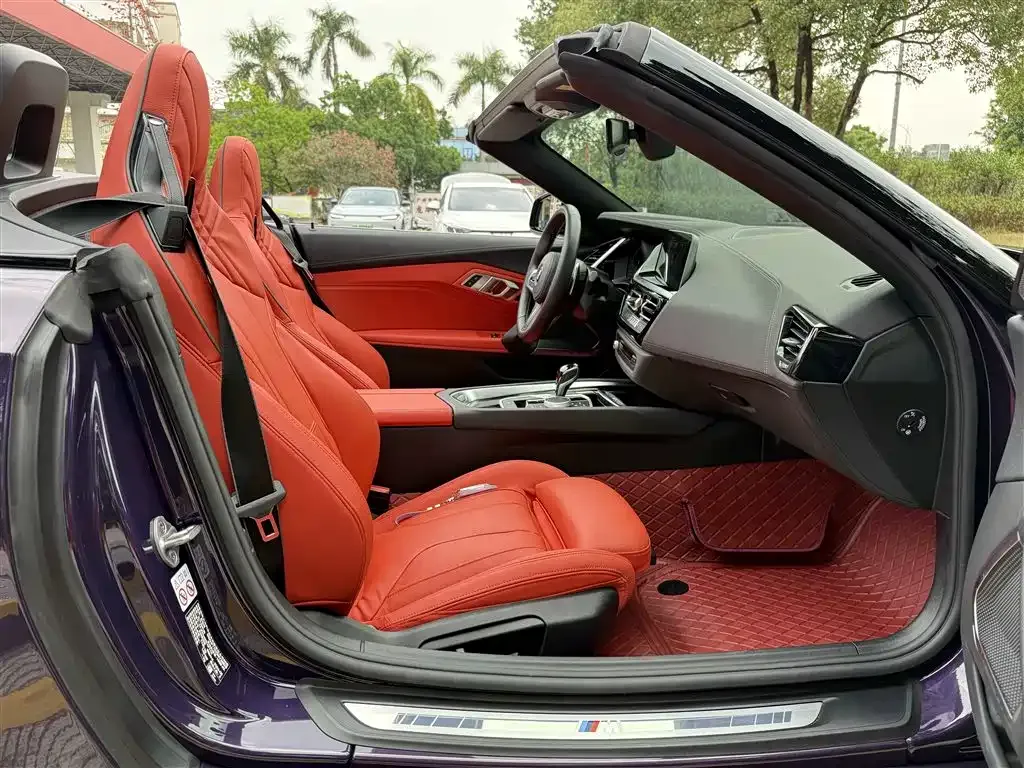 BMW Z4 2024 из CN, фото 5