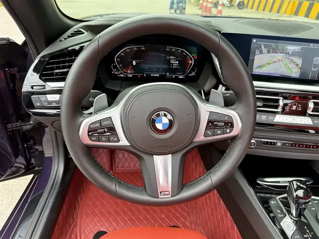 BMW Z4 2024 из CN, фото 3
