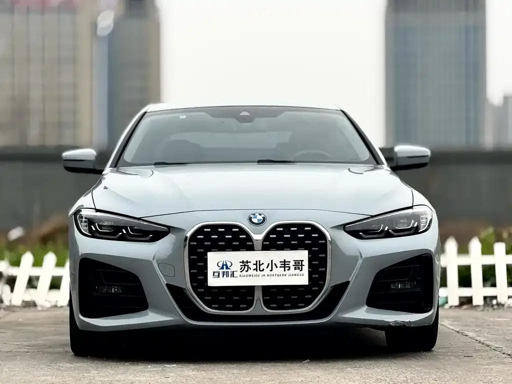 BMW 4 Series — фото 1