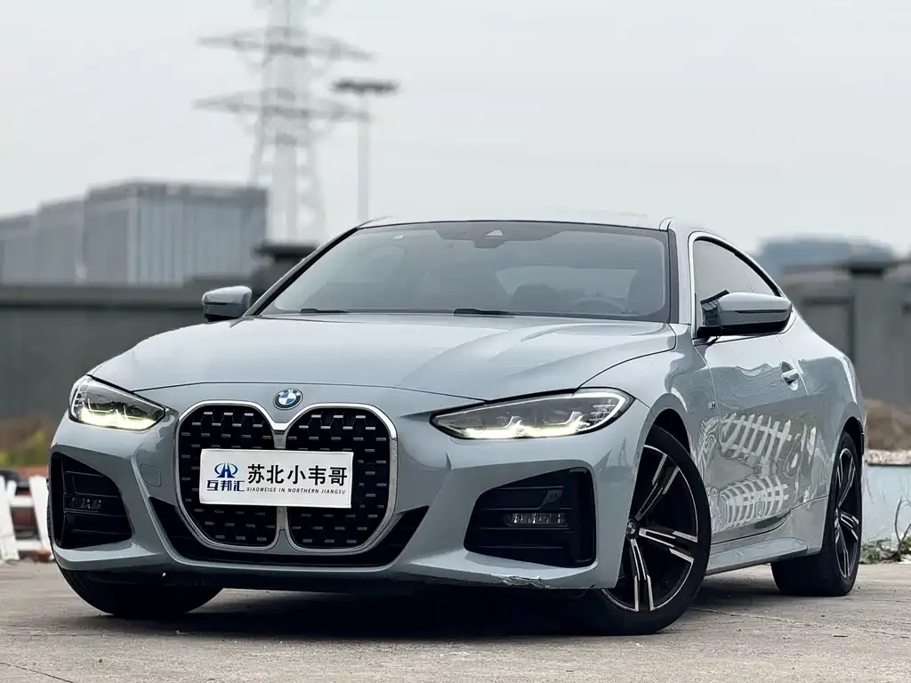 BMW 4 Series — фото 2