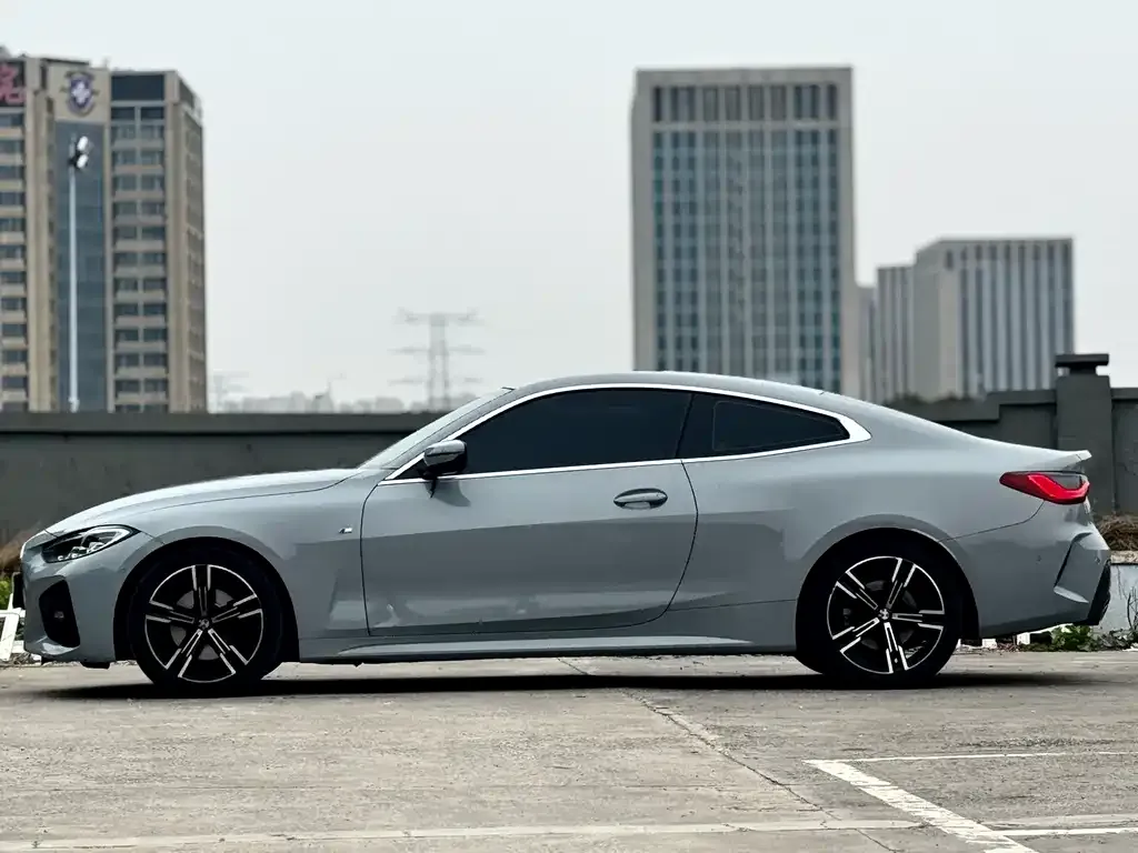 BMW 4 Series — фото 6