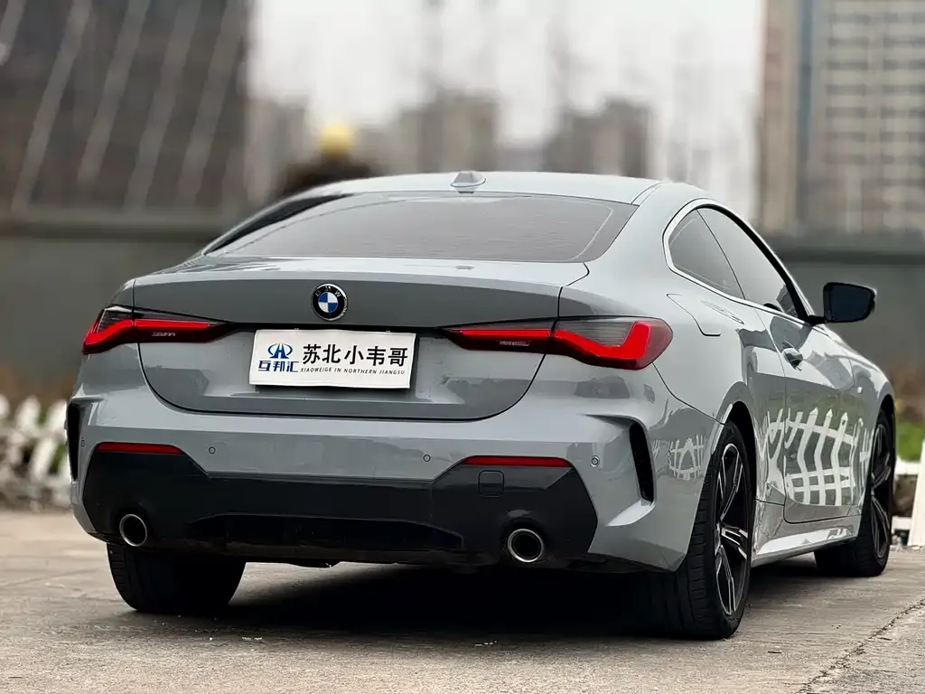 BMW 4 Series — фото 7