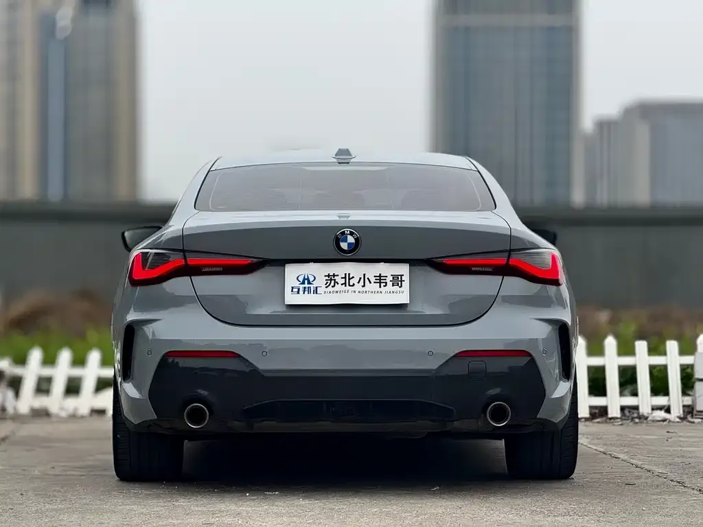BMW 4 Series — фото 8