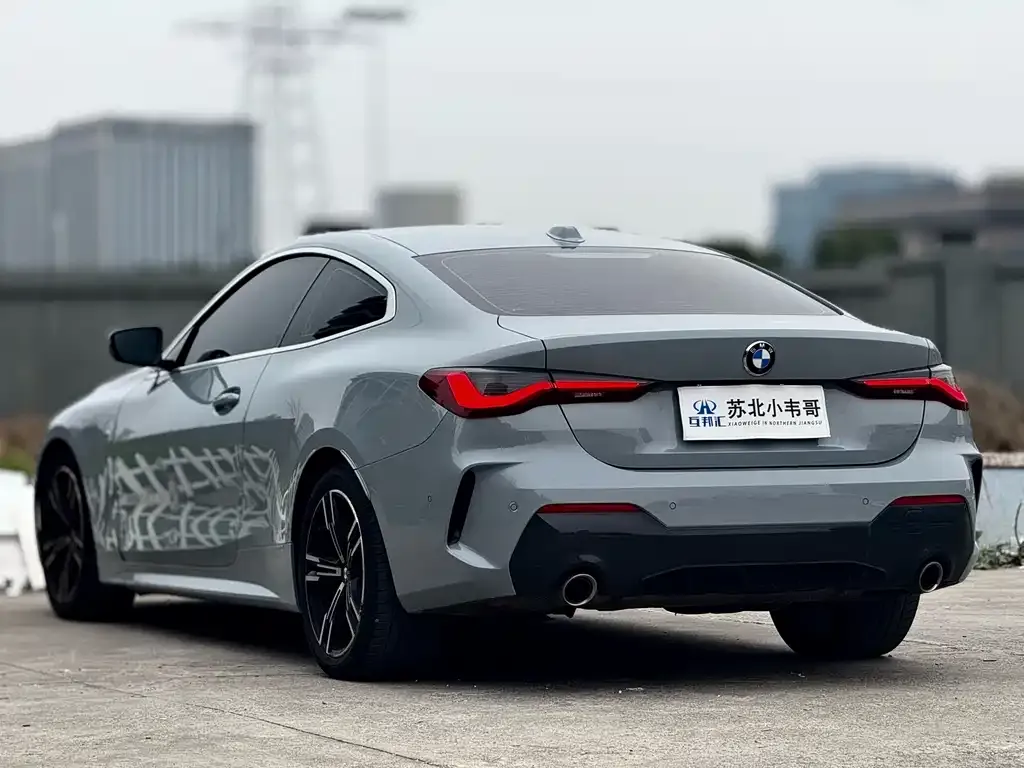 BMW 4 Series — фото 4