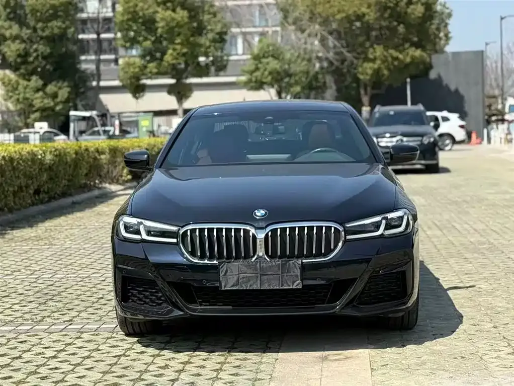 BMW 5 Series — фото 3