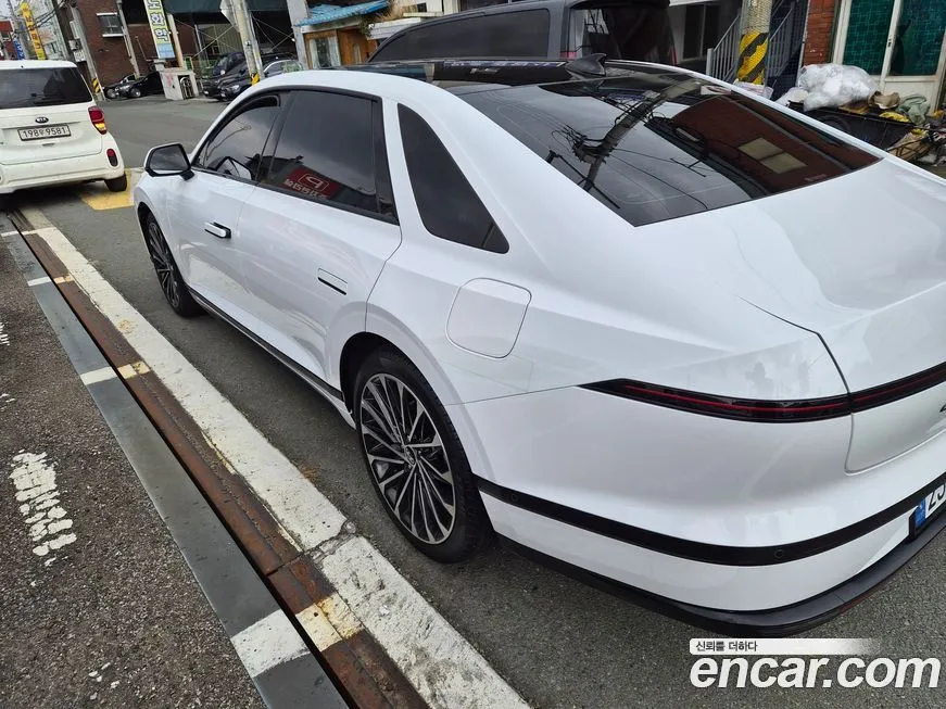 Hyundai Grandeur — фото 10
