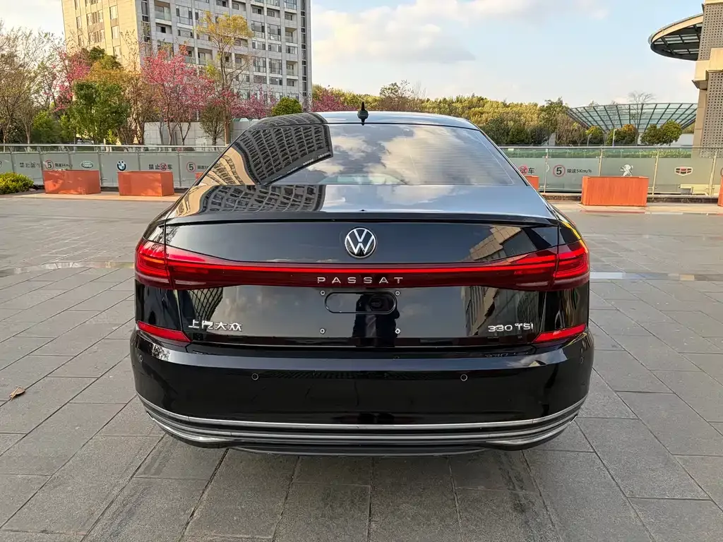 Volkswagen Passat — фото 8
