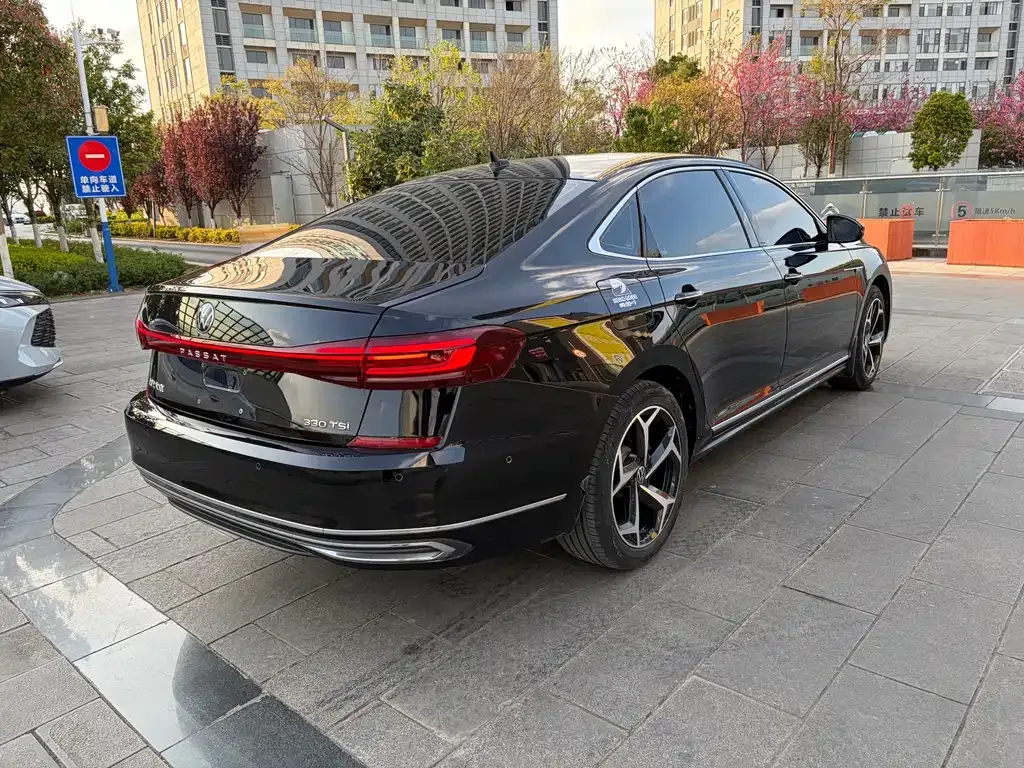Volkswagen Passat — фото 6
