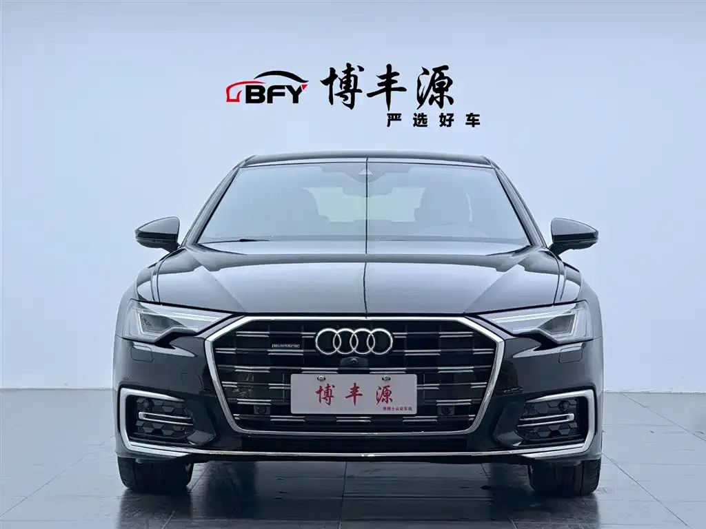 Audi A6L — фото 3