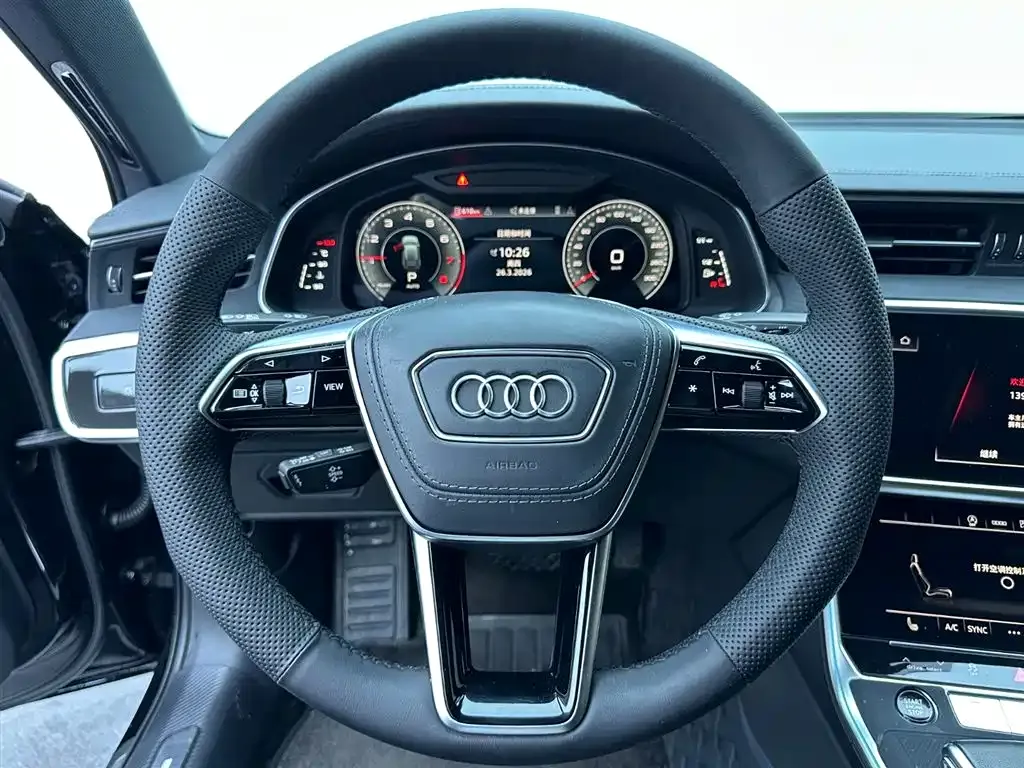 Audi A6L — фото 6