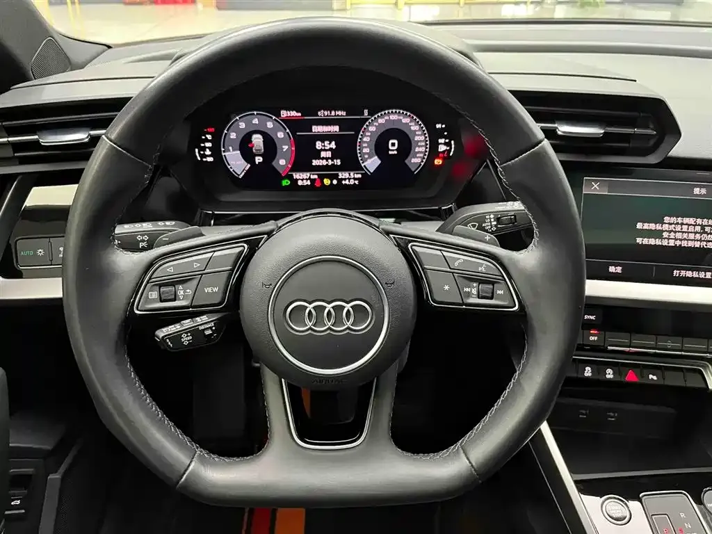 Audi A3 — фото 10