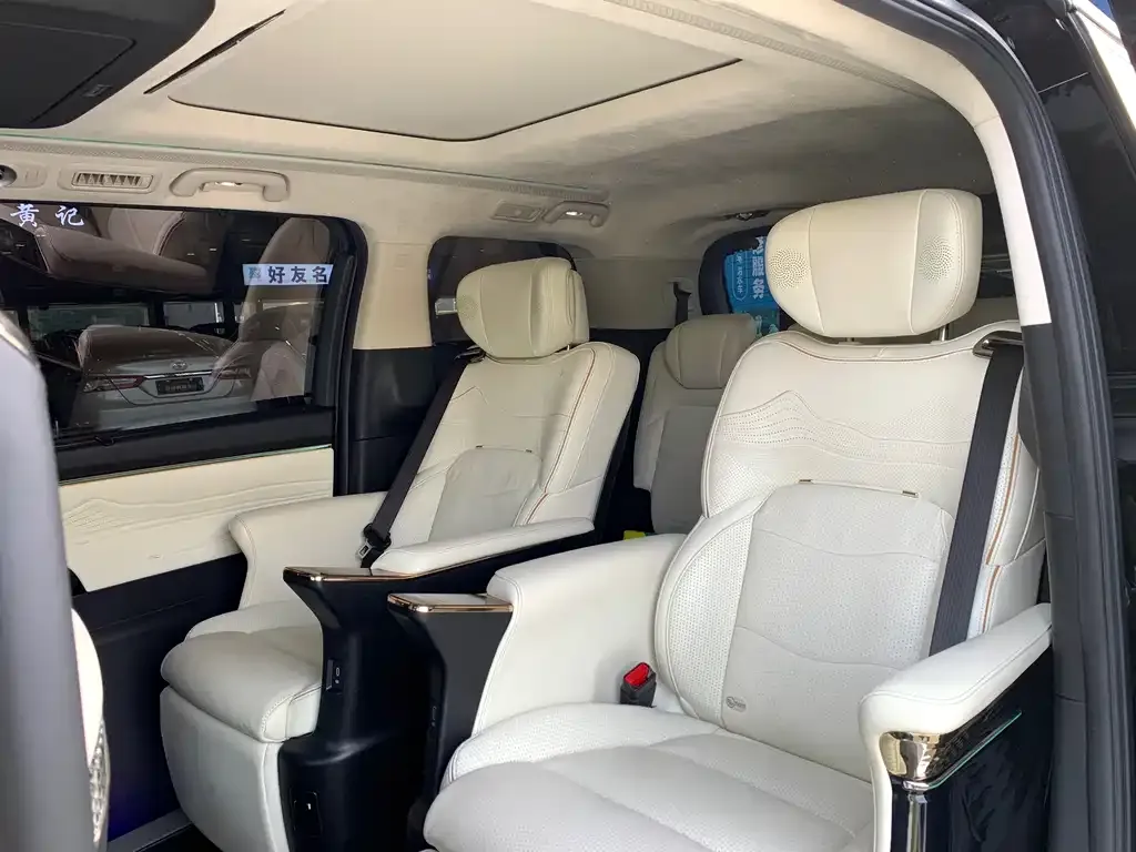 GAC Motor Trumpchi E9 2023 из CN, фото 4