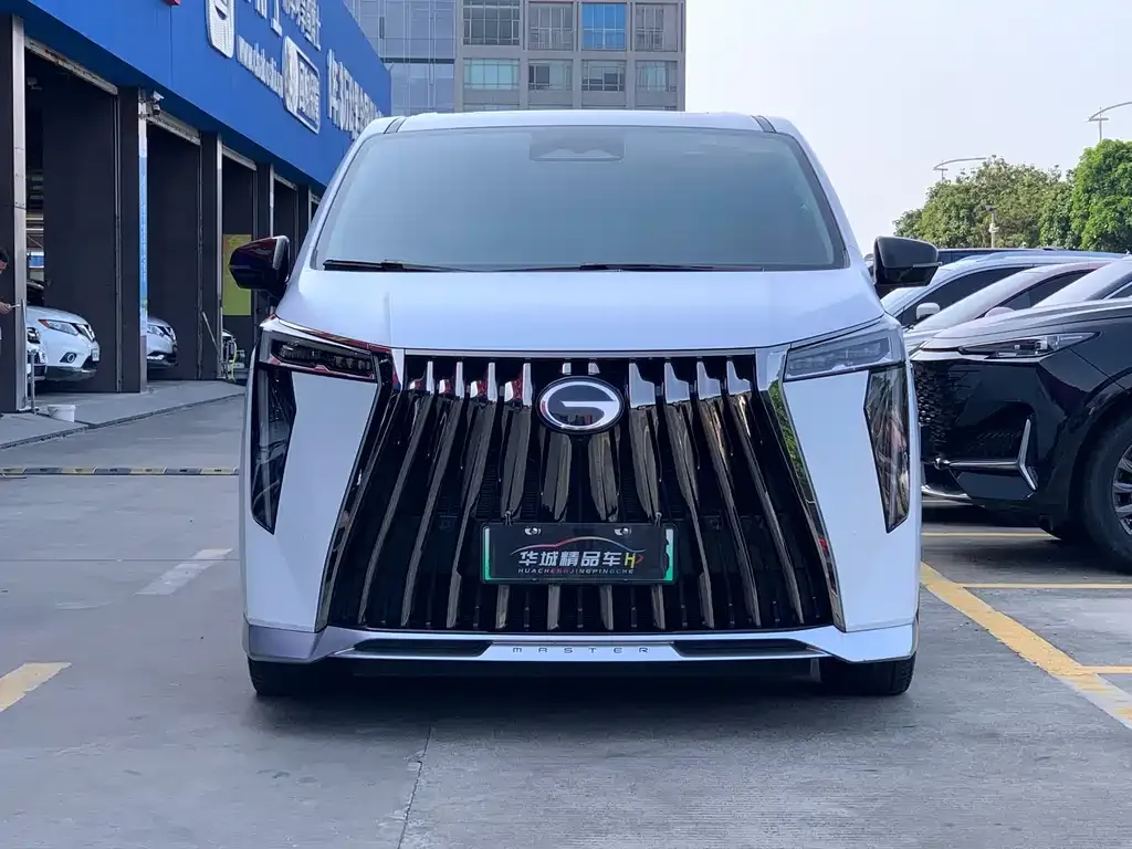 GAC Motor Trumpchi E9 2023 из CN, фото 5