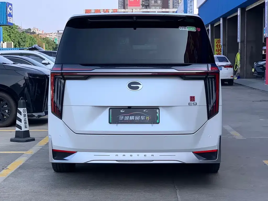 GAC Motor Trumpchi E9 2023 из CN, фото 8