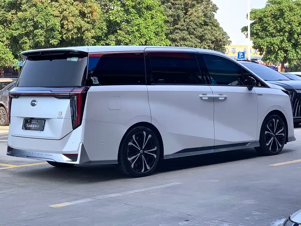GAC Motor Trumpchi E9 2023 из CN, фото 9