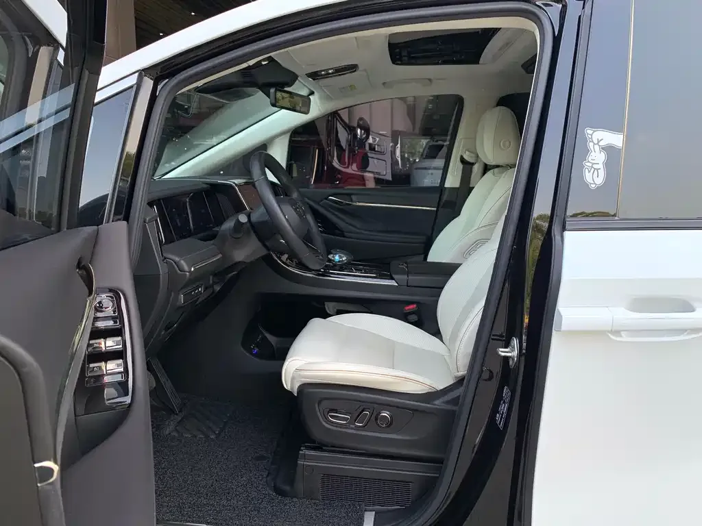 GAC Motor Trumpchi E9 2023 из CN, фото 3