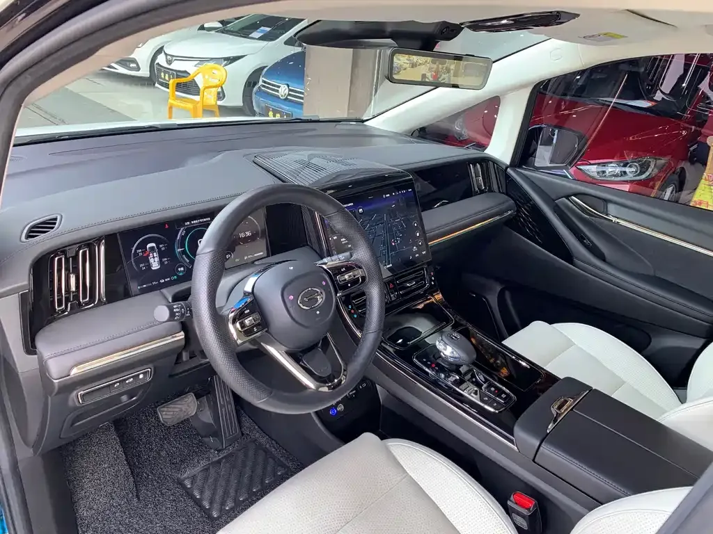 GAC Motor Trumpchi E9 2023 из CN, фото 6