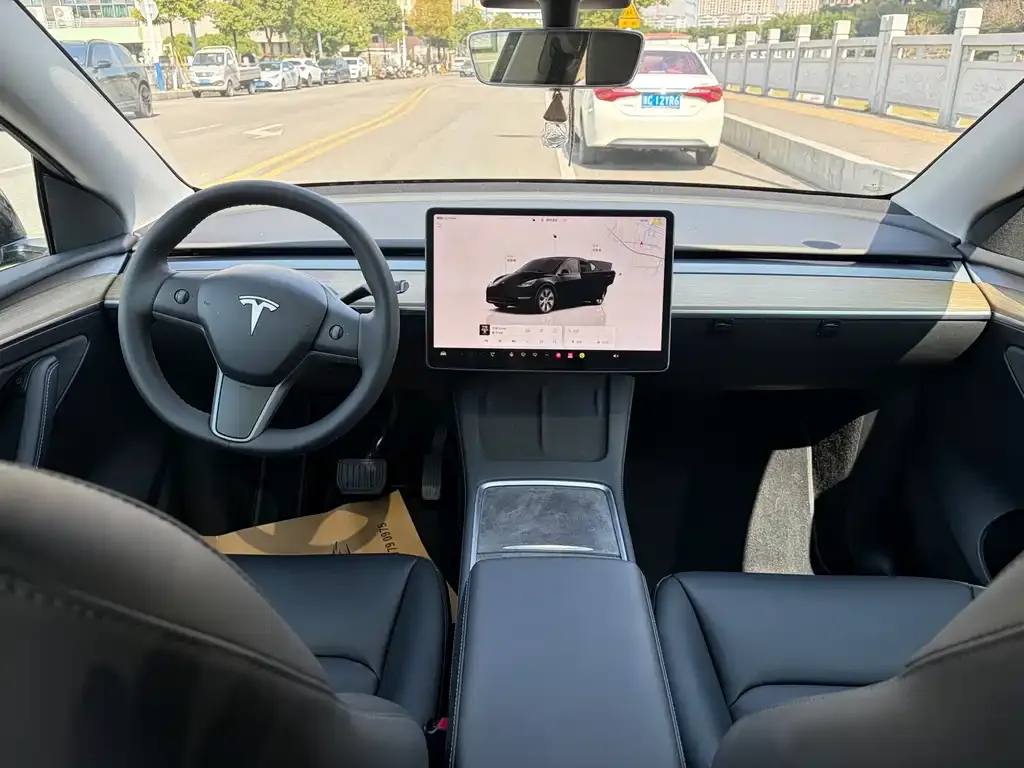 Tesla Model Y — фото 3
