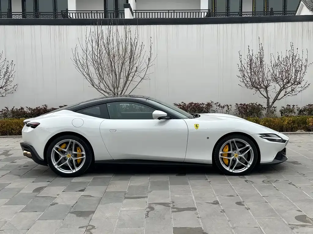 Ferrari Roma 2021 из CN, фото 10