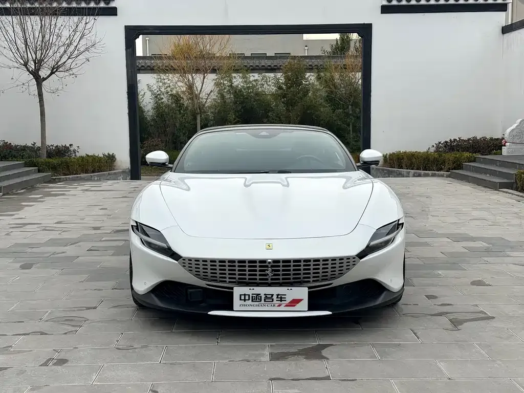 Ferrari Roma 2021 из CN, фото 4