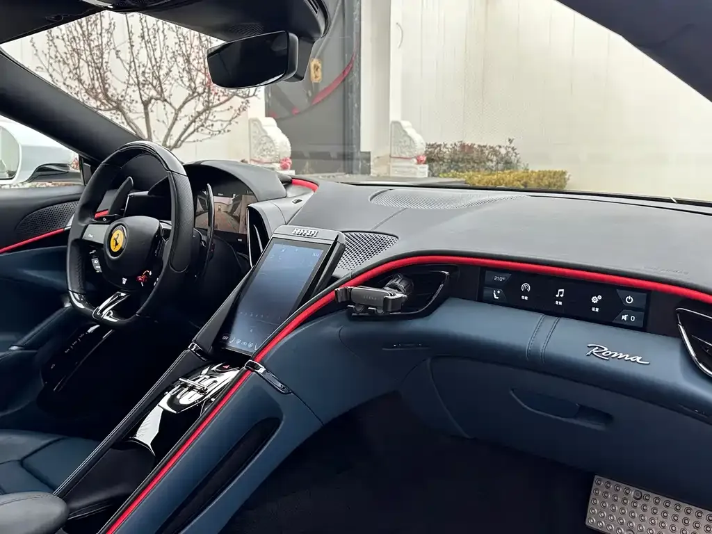 Ferrari Roma 2021 из CN, фото 7