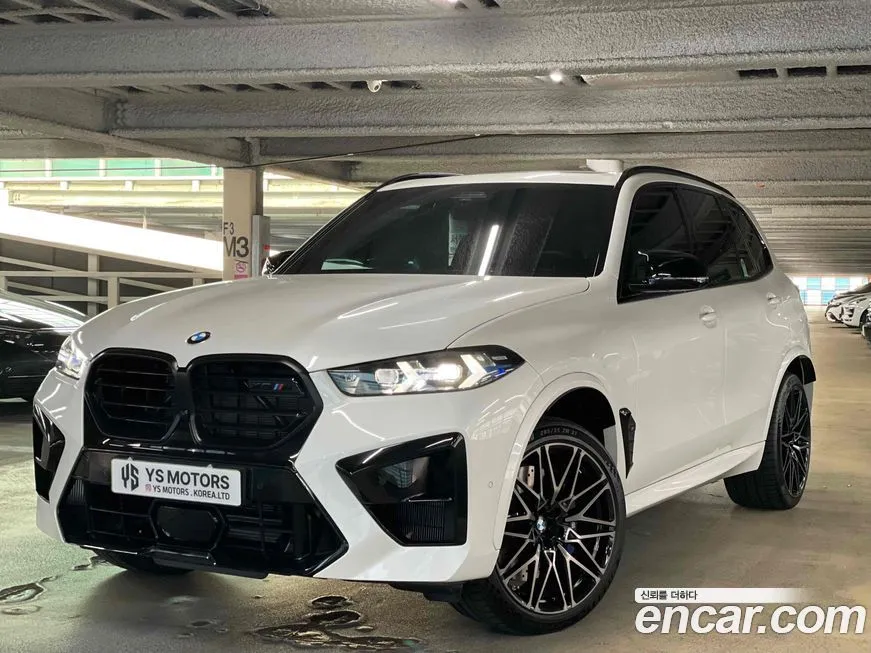 BMW X5M