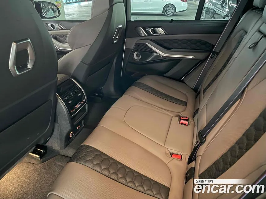 BMW X5M 2025 из KR, фото 10