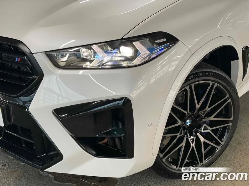 BMW X5M 2025 из KR, фото 3