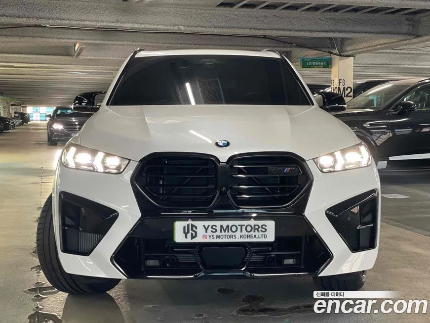BMW X5M 2025 из KR, фото 6