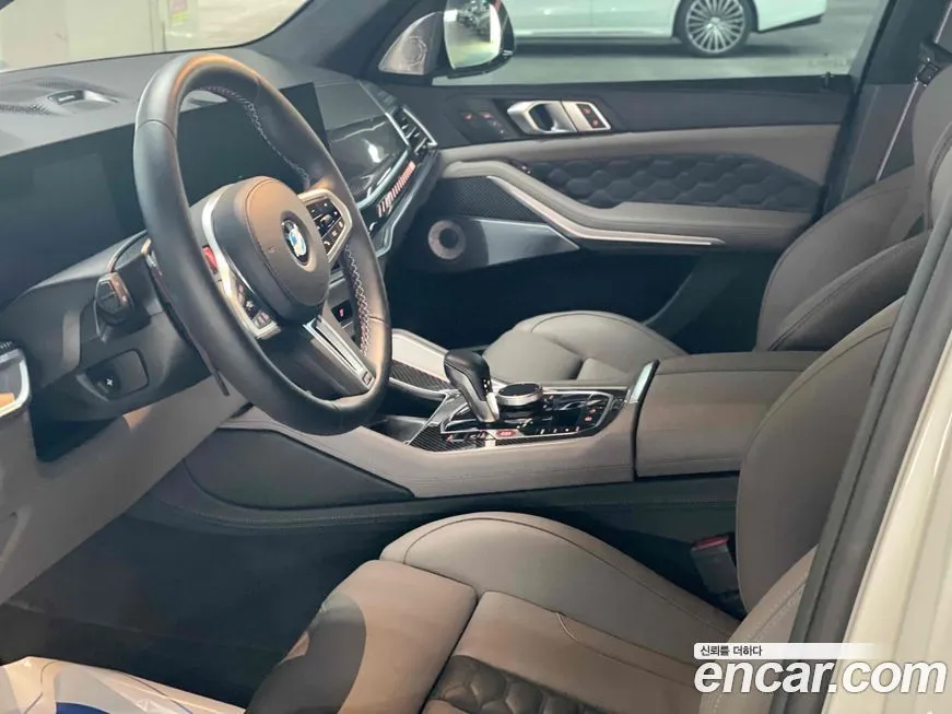 BMW X5M 2025 из KR, фото 4