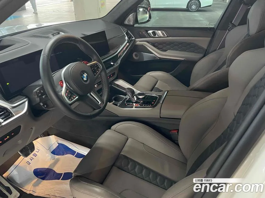BMW X5M 2025 из KR, фото 2