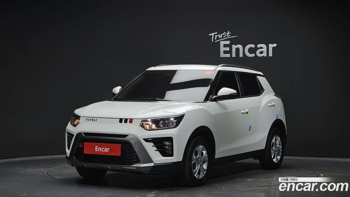 KG Mobility (Ssangyong) TIBOLI