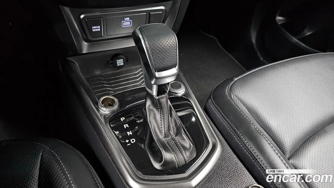 KG Mobility (Ssangyong) TIBOLI 2024 из KR, фото 8