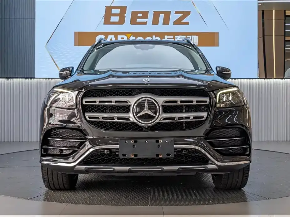 Mercedes-Benz GLS — фото 1