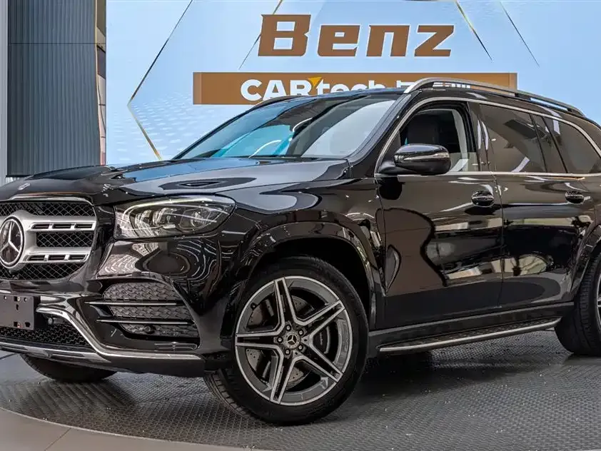 Mercedes-Benz GLS — фото 7