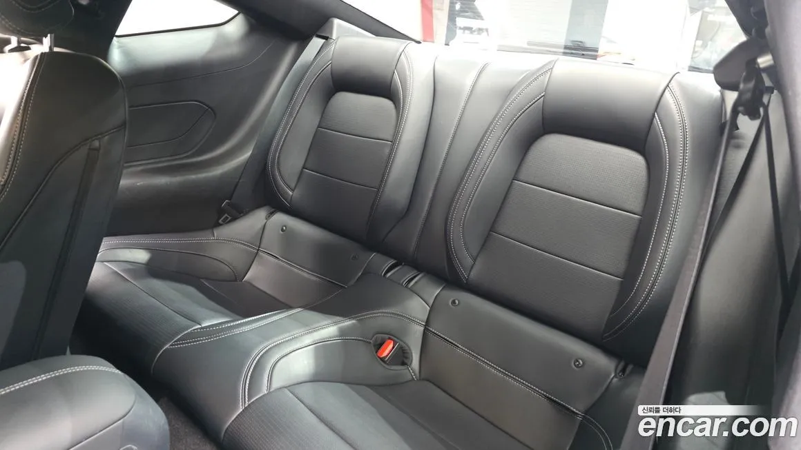 Ford Mustang 2024 из KR, фото 7