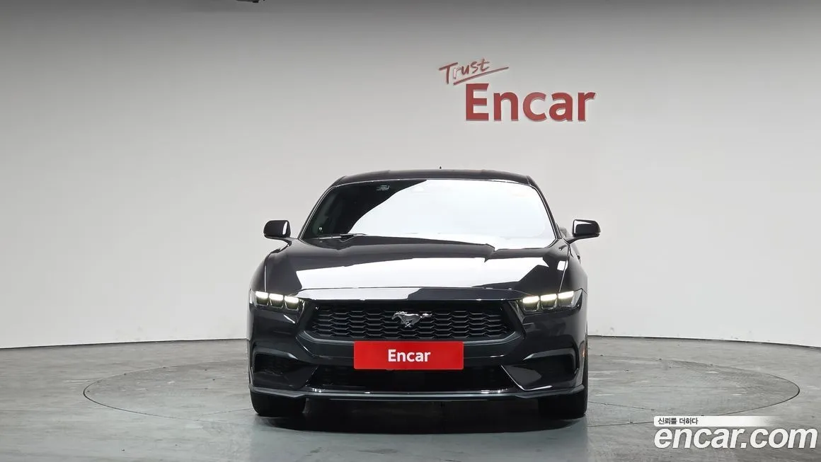 Ford Mustang 2024 из KR, фото 4